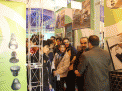گزارش تصویری  از بازدید نمایشگاه دستاورد های هسته ای در  دانشگاه صنعتی شاهرود